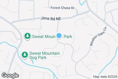 Map image of the property - 4496 Windsor Oaks Dr