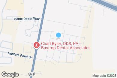 Map image of the property - 311 Sunfish Ln