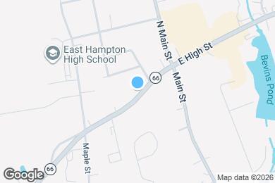 Map image of the property - 22 W High St