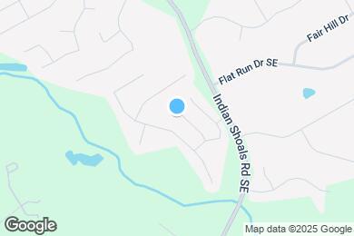 Map image of the property - 2479 Martini Way