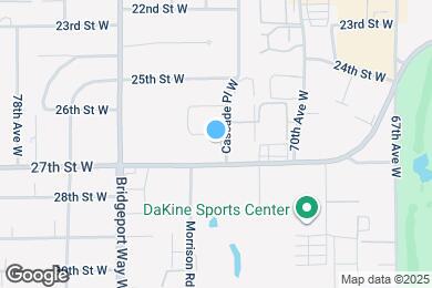 Map image of the property - Bayswater Apartments