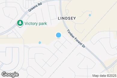 Map image of the property - 12803 Silverbank Run Dr