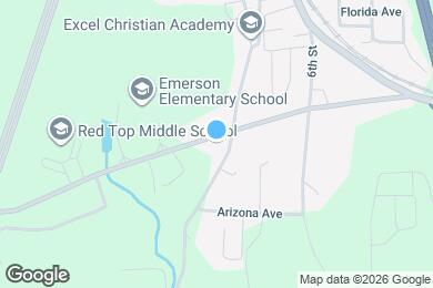 Map image of the property - 129 Old Alabama Rd SE