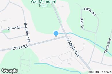Map image of the property - 108 Cross Rd