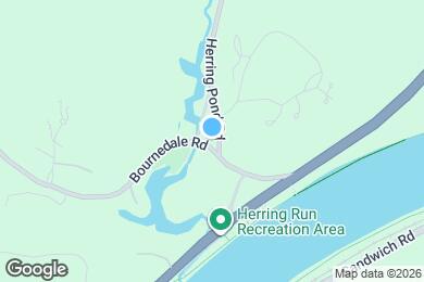 Map image of the property - 6 Bournedale Rd