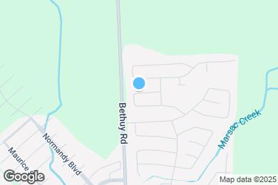 Map image of the property - 9491 Lighthouse Dr