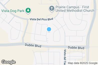 Map image of the property - 6553 Shadow Star Dr