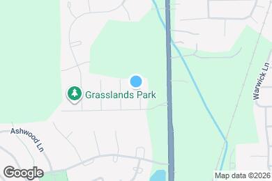 Map image of the property - 17046 Clover Dr