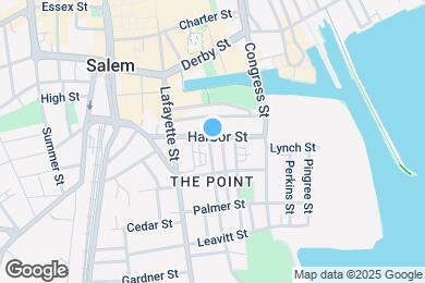 Map image of the property - 32 Harbor St