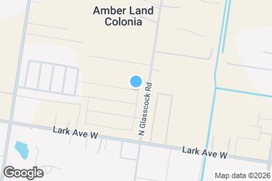Map image of the property - 3405 E Zinnia Ave