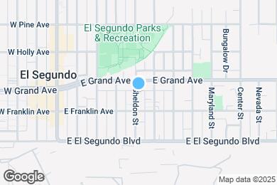 Map image of the property - 230 Sheldon St