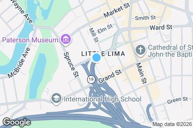 Map image of the property - 67 Jersey St