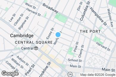 Map image of the property - 86 Norfolk St