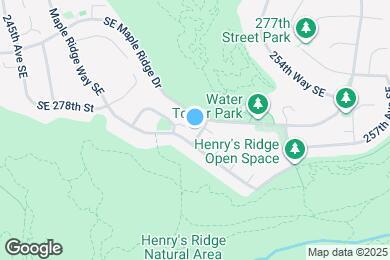 Map image of the property - 27977 251st Ave SE