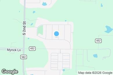 Map image of the property - 880 Lake Fletcher Rd