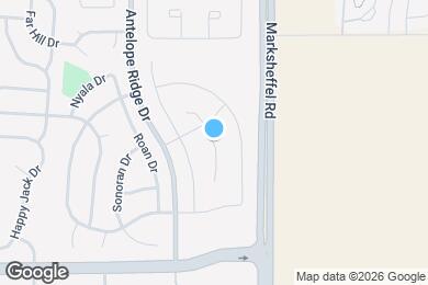 Map image of the property - 3953 Patterdale Pl