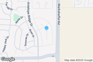 Map image of the property - 3959 Patterdale Pl