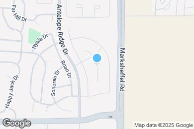 Map image of the property - 3989 Patterdale Pl