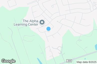 Map image of the property - 2100 Mar Vista Ln