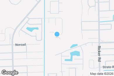 Map image of the property - 7842 Steamboat Springs Ct