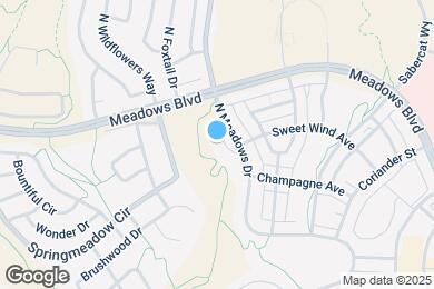 Map image of the property - 4355 Cyan Cir