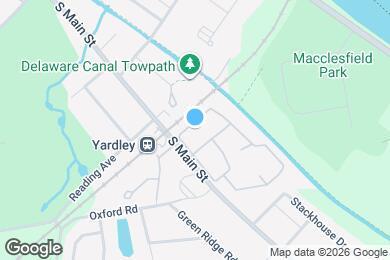 Map image of the property - 207 Yardley Cmn