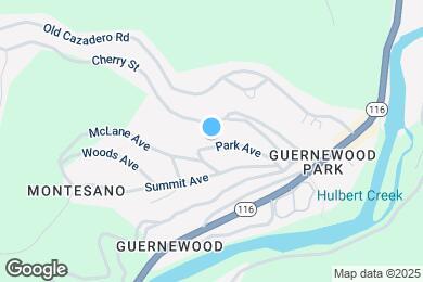 Map image of the property - 17363 Park Ave