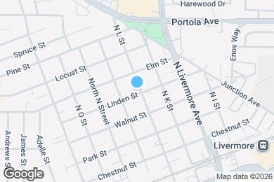 Map image of the property - 1988 Linden St