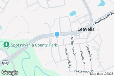 Map image of the property - 2216 Minnear St