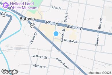 Map image of the property - 39 Jackson St