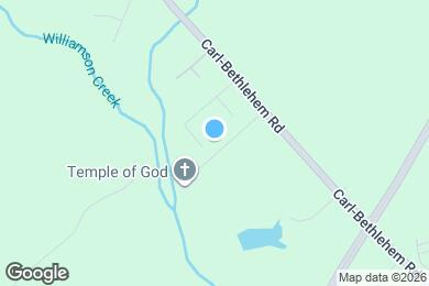 Map image of the property - 324 Chimney Trace Dr