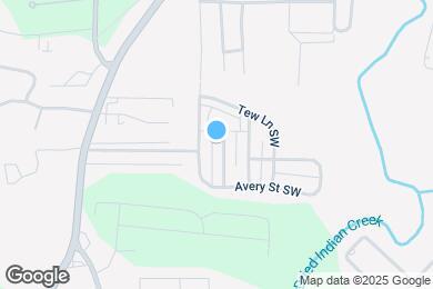 Map image of the property - 6108 Ruth St SW