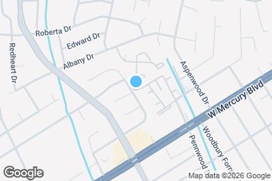 Map image of the property - 524 Hollomon Dr