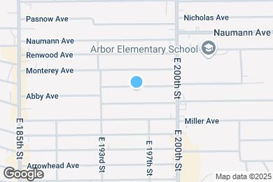 Map image of the property - 19620 Ormiston Ave