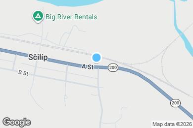 Map image of the property - 2 A St