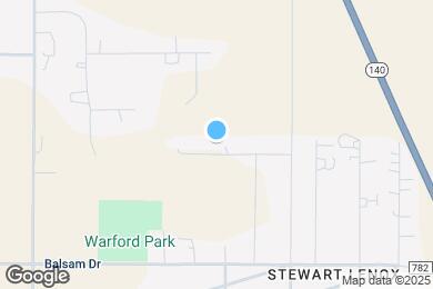 Map image of the property - 4561 cregan Avenue