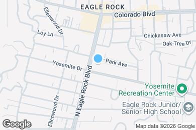 Map image of the property - 2130 Fair Park Ave