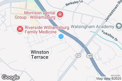Map image of the property - 117 Winston Dr