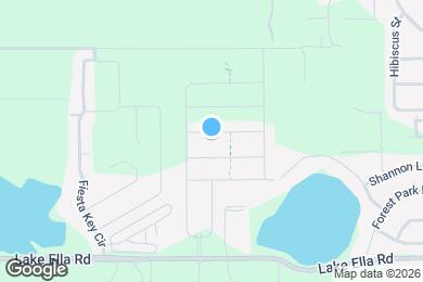 Map image of the property - 162 Jessamine Ln