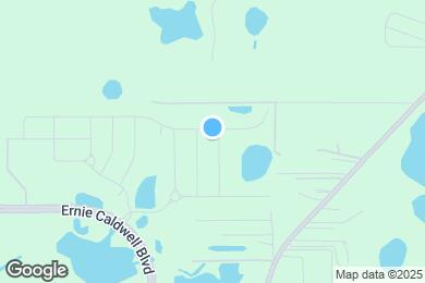 Map image of the property - 1158 James Paul Rd