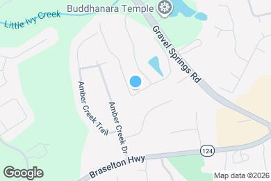 Map image of the property - 1998 Lakeview Bend Way