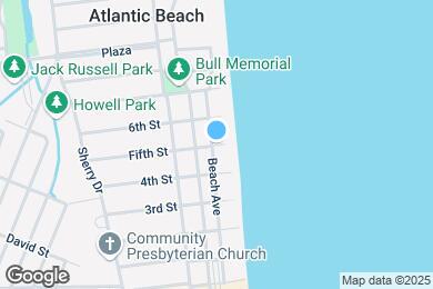 Map image of the property - 75 Fifth St