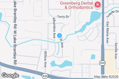 Map image of the property - 132 Alder Ave