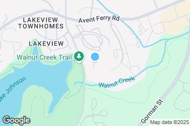 Map image of the property - 1230 University Ct