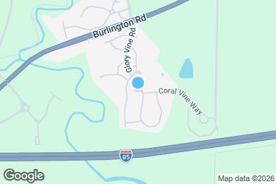 Map image of the property - 1118 Glory Vine Rd