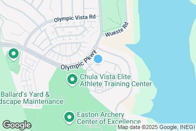 Map image of the property - Casa Lago Eastlake