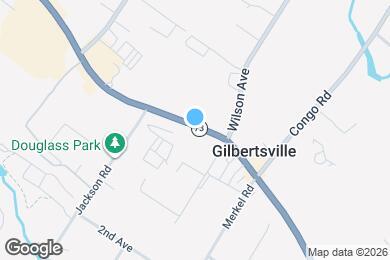 Map image of the property - 1248 E Philadelphia Ave