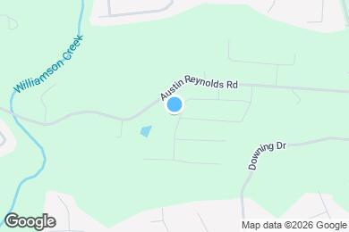 Map image of the property - 233 Welcome Wy