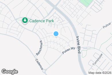 Map image of the property - 134 Episode