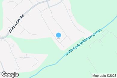 Map image of the property - 189 Sassafras Rd